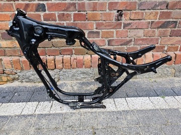 YAMAHA VIRAGO 125 Прямая рама, вин, примерно