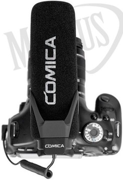 Comica CVM-V30LITE mik. do kamery/aparatu/smartfon