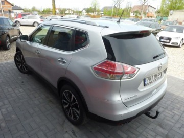 Nissan X-Trail III Terenowy 1.6 dCi 130KM 2016 Nissan X-Trail 1.6 DCI, zdjęcie 6
