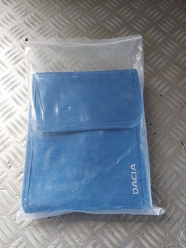 Сервисная книжка, мануал, Dacia Spring