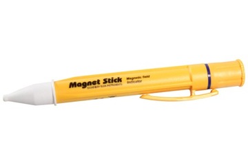Sagab - Magnetstick Non Magnet Tester, żółty detek