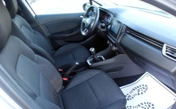 Renault Clio V Hatchback 5d 1.0 TCe 100KM 2019 Renault Clio 1.0TCe 100KM Full LED Tablet Asystenci jazdy Klima Oryginalny, zdjęcie 10