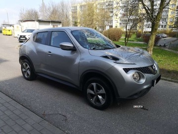 Nissan Juke I SUV Facelifting 1.5 dCi 110KM 2018 Nissan Juke Nissan Juke 2018 1,5 Dci Salon PL 23 Zamiana 1.5 Diesel 110KM, zdjęcie 14