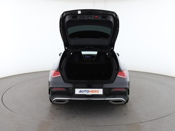 Mercedes CLA C118/X118 Shooting Brake Facelifting 1.3 200 163KM 2023 Mercedes CLA 200 automat full LED skóra/alcantara, zdjęcie 18