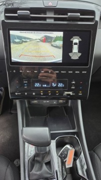 Hyundai Tucson IV 2021 Hyundai Tucson 1.6T-GDI Hybryda 100 tyś km PDC, zdjęcie 24