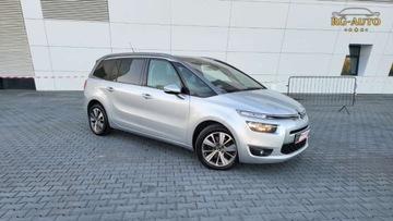 Citroen Grand C4 Picasso II Grand Picasso 2.0 BlueHDi 150KM 2016 Citroen C4 Grand Picasso 2.0HDI 150KM 7foteli ..., zdjęcie 3