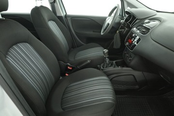 Fiat Punto Grande Punto Hatchback 5d 1.4 Start&amp;Stop 77KM 2011 Fiat Punto Evo 1.4, Salon Polska, GAZ, Klima, zdjęcie 6
