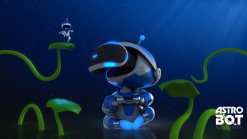 Миссия по спасению Astro Bot VR PL (PS4)