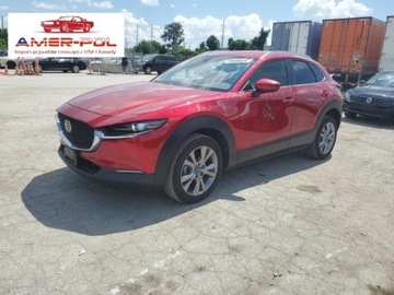 Mazda CX-30 2022 Mazda CX-30 Mazda CX-30 2.5 S Select Package AWD, od ubezpieczalni 2.5
