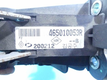 ПЕДАЛЬ ТОРМОЗА RENAULT LATITUDE АВТОМАТ