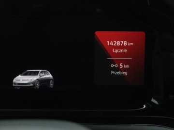 Volkswagen Golf VII Hatchback 5d Facelifting 1.5 TSI ACT 150KM 2020 VW Golf 1.5 TSI, Salon Polska, Navi, Klima, zdjęcie 15