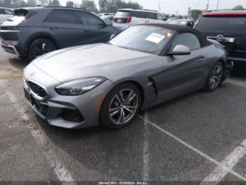 BMW Z4 G29 2026 BMW Z4 sDrive30i 2026 2.0 Benzyna 255KM, zdjęcie 1