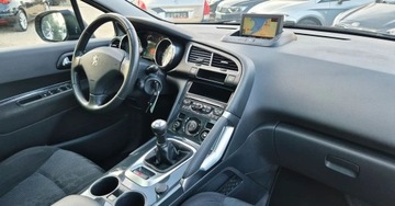 Peugeot 3008 I Crossover 1.6 120KM 2011 Peugeot 3008 BENZYNA PANORAMA NAWIGACJA super okazja polecamy 1.6, zdjęcie 36