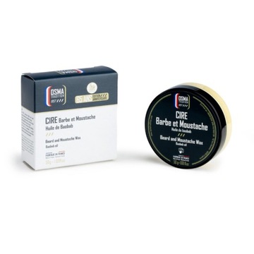 Wosk do brody i wąsów Osma Tradition Beard & Moustache Wax 50ml