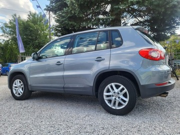 Volkswagen Tiguan I SUV 1.4 TSI 150KM 2009 Volkswagen Tiguan 1.4 150 KM 100% Bezwypadek Po Op, zdjęcie 6