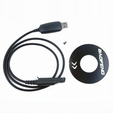 USB-КАБЕЛЬ + ПЛАТА ПРОГРАММИРОВАНИЯ BAOFENG UV-9R PRO PLUS UV-XR GT-3WP