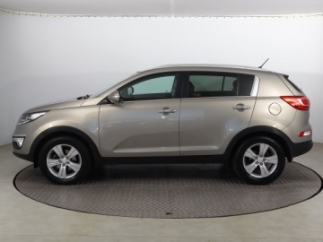 Kia Sportage III SUV 1.7 CRDi 116KM 2010 Kia Sportage 1.7 CRDi, Salon Polska, Serwis ASO, zdjęcie 2