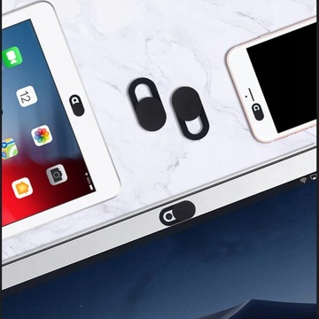 3x КРЫШКА КАМЕРЫ ДЛЯ НОУТБУКА