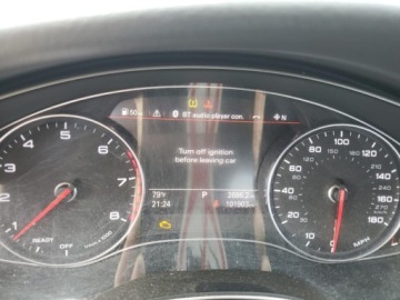 Audi A7 C8 Sportback 3.0 55 TFSI 340KM 2017 Audi A7 Sportback Premium Plus 2017 3.0l 3.0 Benzyna 340KM, zdjęcie 9