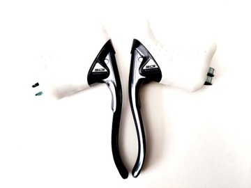 НОВЫЕ винтажные шоссейные тормозные рычаги Shimano EXAGE ACTION (НОМЕР)