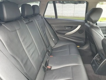 BMW Seria 3 F30-F31-F34 Touring 2.0 320d 184KM 2014 BMW 320 184KM Bixenon Skóra Navi Sport Pakiet, zdjęcie 22