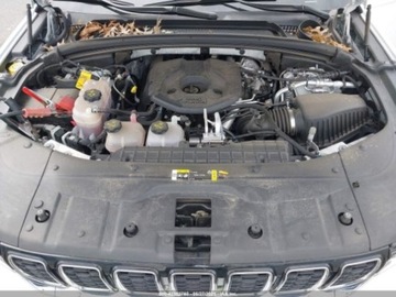 Jeep Grand Cherokee V 2023 Jeep Grand Cherokee 2023r., 4x4, 2.0L 2.0 Benzyna 375KM, zdjęcie 10