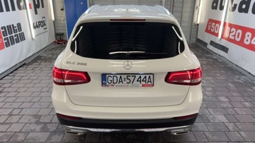 Mercedes GLC C253 2019 Mercedes-Benz GLC spelnij swoje marzenia o posiadaniu pieknego bialego SUV, zdjęcie 5