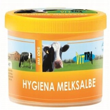 VITTRA Hygiena Melksalbe MAŚĆ DO WYMION ŻEL 500g
