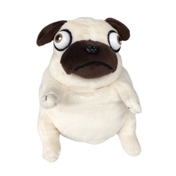 14cm Ordinary PLUSZAK świnia Elf Fat mops pluszowe