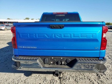 Chevrolet Silverado II 2025 Chevrolet Silverado K1500 LT 2025 2.7L 2.7 Benzyna 310KM, zdjęcie 2