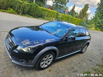 Audi A4 B8 Allroad quattro 2.0 TDI 170KM 2009 Audi A4 Allroad 2.0 TDI 170 KM Quattro 2.0 Diesel 170KM, zdjęcie 7