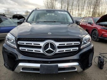 Mercedes GLS X167 2019 Mercedes-Benz GLS 2018r., 4x4, 3.0L, zdjęcie 4