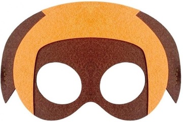 НАБОР МАСОК RYDER SKYE CHASE MARSHALL RUBBLE EVEREST PAW PATROL 8 шт.