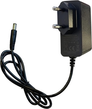 Venton Zasilacz LED – 12 V DC 1 A, AC 100-240 V 50/60 Hz Wtyczka 5,5-2,1mm