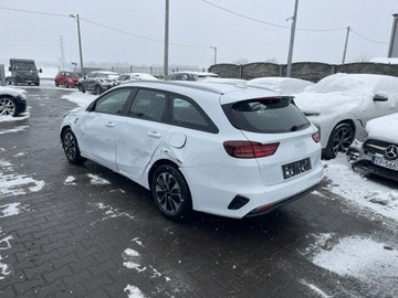 Kia Ceed III Kombi Facelifting 1.5 T-GDI 140KM 2025 Kia Cee'd Automat mHEV Podgrzewanie Kamera, zdjęcie 3
