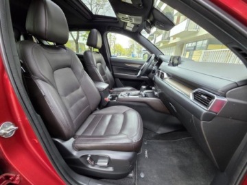 Mazda CX-5 II SUV 2.5 SKY-G 194KM 2019 MAZDA CX-5 Signature 4X4 * 2.5l benzyna 227KM * 78, 379km * Bogata wersja, zdjęcie 35
