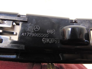 SVĚTLO STOP MERCEDES SLK SLC W172 A1729065500