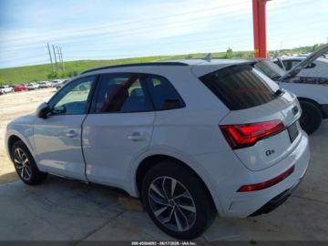 Audi Q5 II 2024 Audi Q5 Premium 45 Tfsi S Line Quattro 2024 2.0 Benzyna 261KM, zdjęcie 1