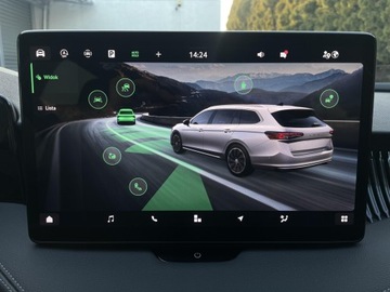 Skoda Superb III Kombi Facelifting 1.5 TSI 150KM 2024 Skoda Superb Selection ! Wentylowane Skórzane Fote, zdjęcie 21