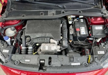 Opel Corsa F Hatchback 5d 1.2 Turbo 100KM 2021 Opel Corsa Niski przebieg, dwa komplety kol 1.2 Benzyna 100KM, zdjęcie 16