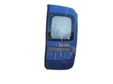 DACIA LOGAN DRZWI PRAWY TYŁ TE616