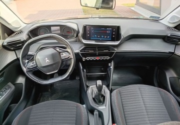 Peugeot 208 II Hatchback 1.2 PureTech 75KM 2022 Peugeot 208 Active Pack 2022 1.2 BenzynaLPG 75KM, zdjęcie 11