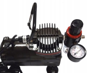 Компрессорный насос для надувания колес шаров для бассейнов