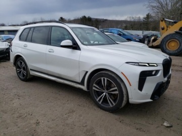 BMW X7 2024 BMW X7 xDrive40i 2024 3.0l 3.0 Benzyna 375KM, zdjęcie 4