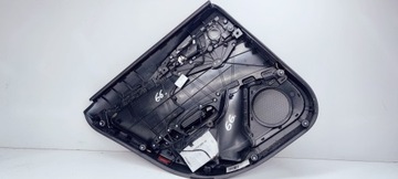 ДВЕРЬ БОКОВАЯ P T AUDI A6 C7 4G0867306 АЛЬКАНТАРА*66