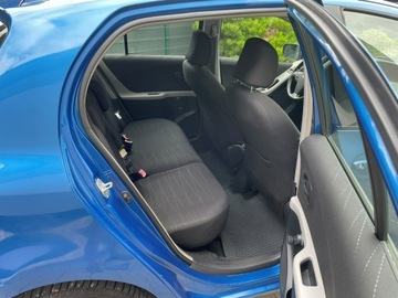 Toyota Yaris II Hatchback 3d 1.0 VVT-i 69KM 2005 Toyota Yaris 1.0 Benzyna 69KM Klimatyzacja Elektry, zdjęcie 14