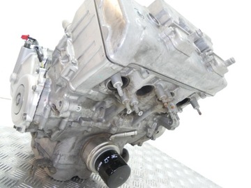HONDA CBR 600 F4 SILNIK GWARANCJA ROZRUCHOWA ORYGINAŁ VIDEO