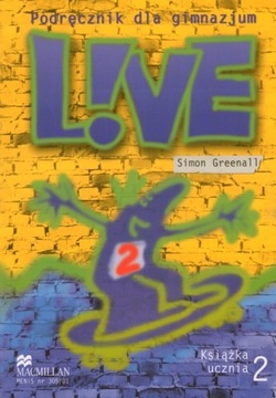 Live 2 Podręcznik Simon Greenall