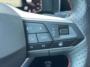 Seat Leon IV Sportstourer 1.5 eTSI (MHEV) 150KM 2021 Seat Leon Salon PL, Serwis ASO, FR Navi ACC Virtual Cockpit Full LED 1.5, zdjęcie 17