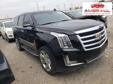 Cadillac Escalade III 2020 Cadillac Escalade 2020, 6.2L, 4x4, LUXURY, od ...